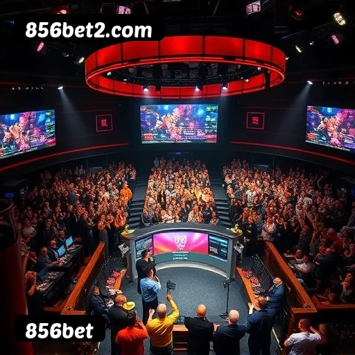 Cassino ao Vivo 856bet - Dealers Brasileiros Profissionais
